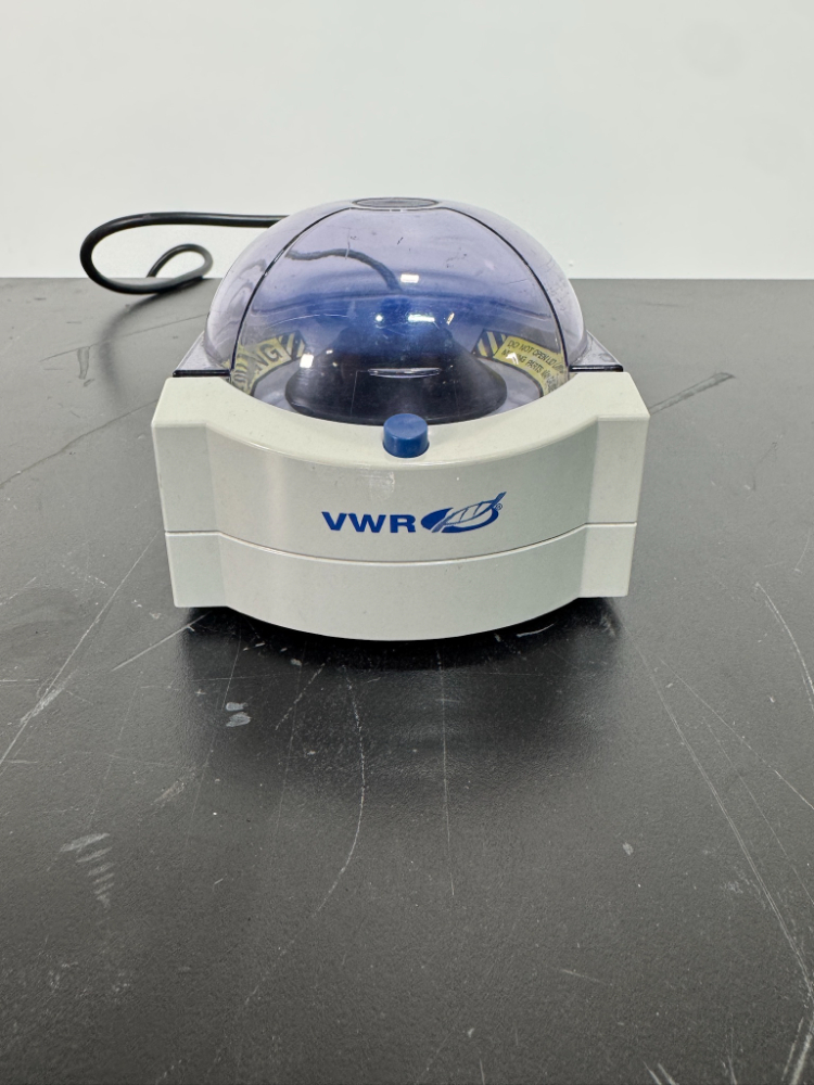Image of VWR Galaxy Mini Centrifuge